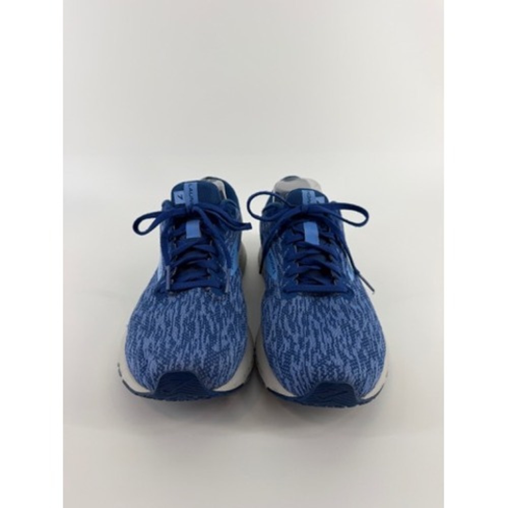 Brooks Launch 7 Mens Running Shoes Blue Grey Athletic Sneakers Size 11